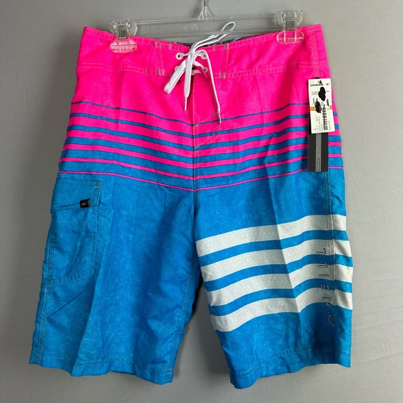 O'Neill Other - O’Neill Lennox Men’s 29 Board Shorts 21” Length